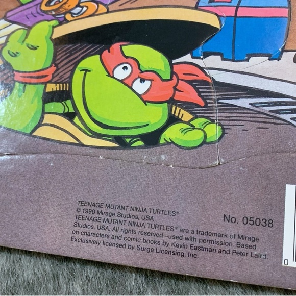 Vintage ‘90s TMNT Puzzles - Picture 9 of 12